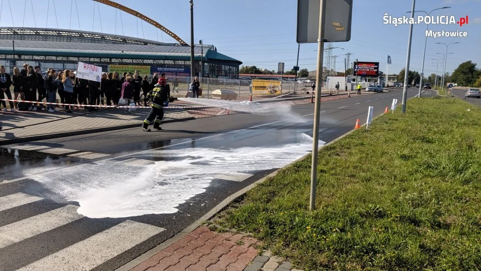 "Prędkość i hamowanie" - wspólne działania dla poprawy bezpieczeństwa w ruchu drogowym