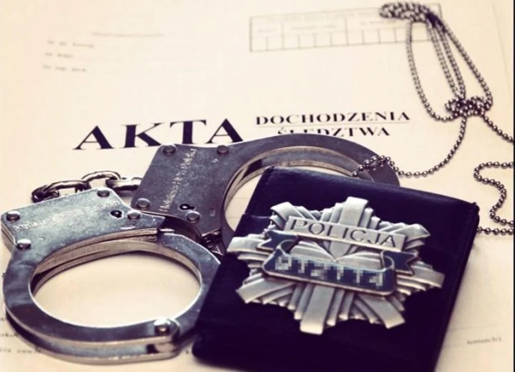 Rozbój na 16-latku. Młodzi mężczyźni grożąc użyciem noża!