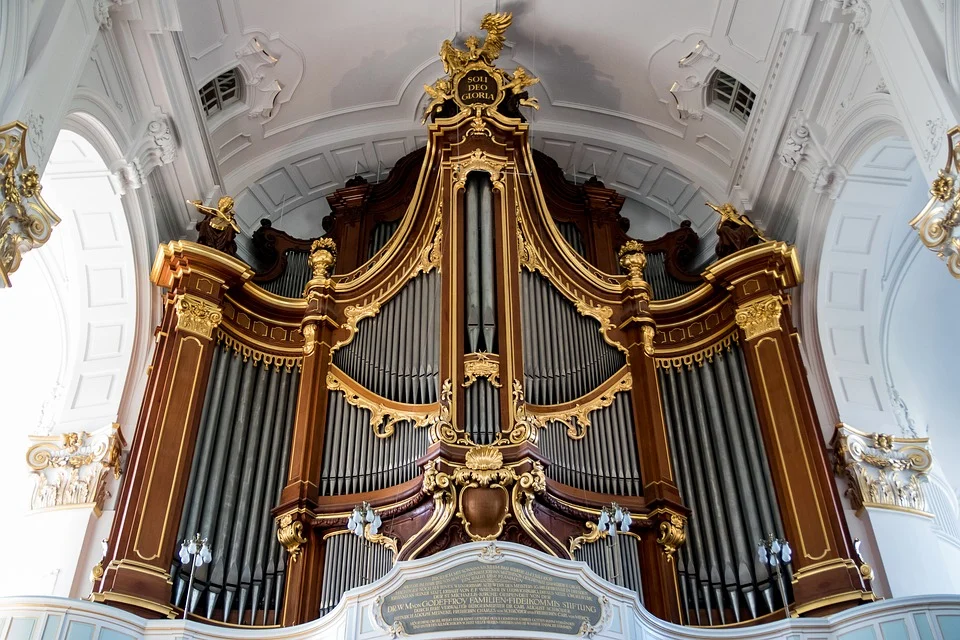 Orzeska Jesień Organowa
