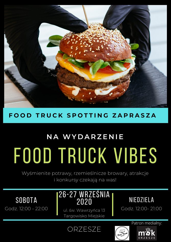 Food Truck Vibes w Orzeszu