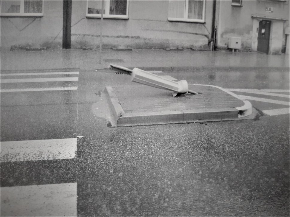 Znaki drogowe przeszkodą dla pijanego kierowcy