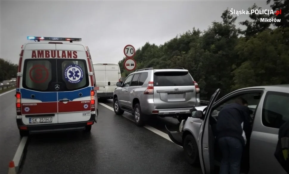Popołudnie pełne kolizji. Sprawcami młodzi kierowcy