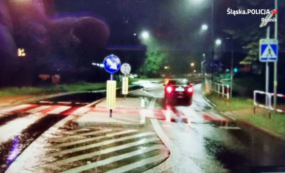 Potrącenie nastolatka na oznakowanym przejściu dla pieszych