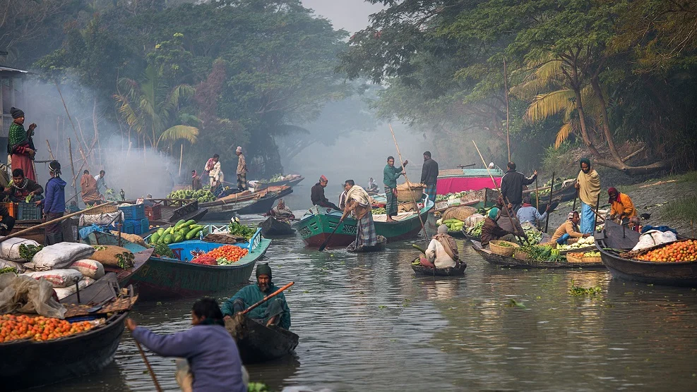 Bangladesh w Żółtym Młynku - kolejne spotkanie w Klubokawiarni