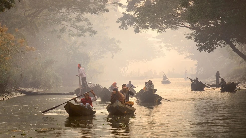 Bangladesh w Żółtym Młynku - kolejne spotkanie w Klubokawiarni