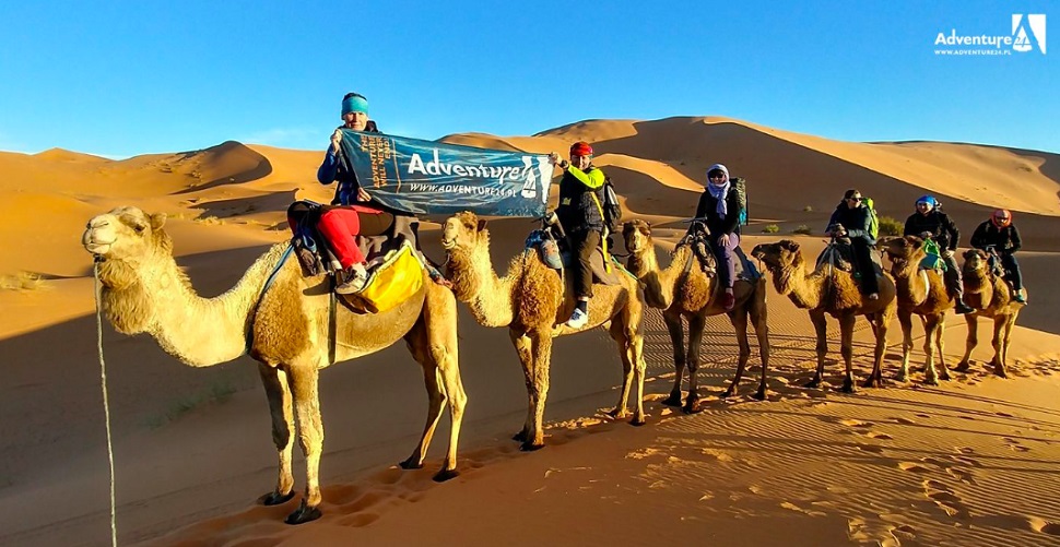 "Górskie wyprawy z Adventure24.pl - Korona Ziemi i nie tylko" w Żółtym Młynku