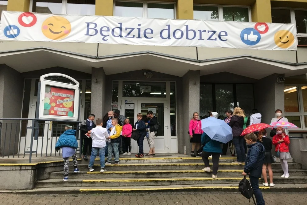 Nowy rok szkolny w cieniu epidemii