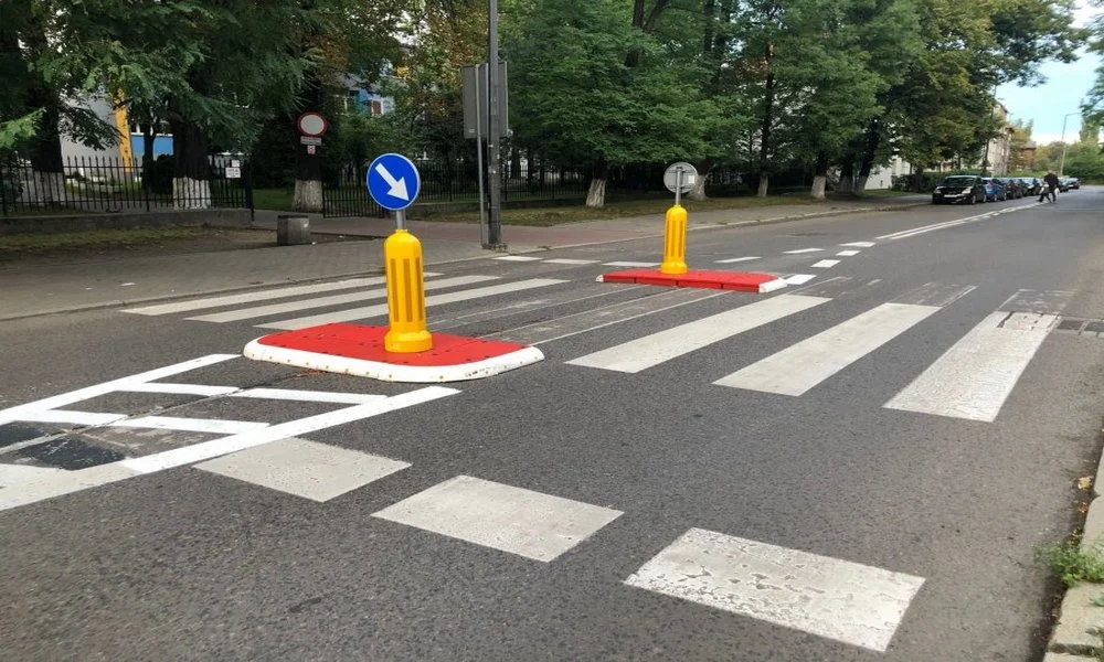 Kiss&Ride - "pocałuj i jedź"