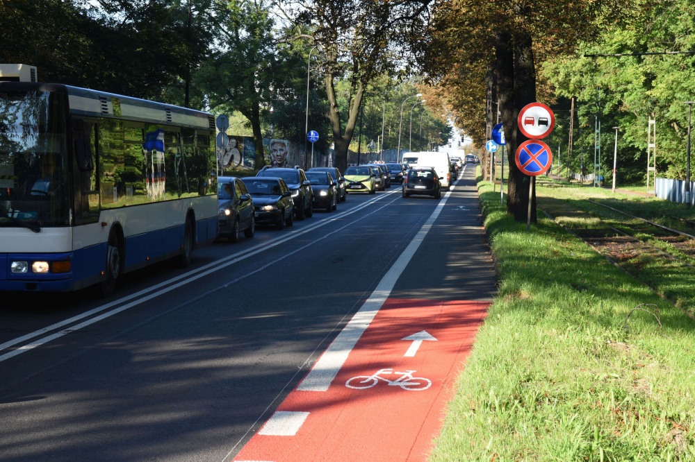 Remont ulicy Zabrzańskiej zakończony