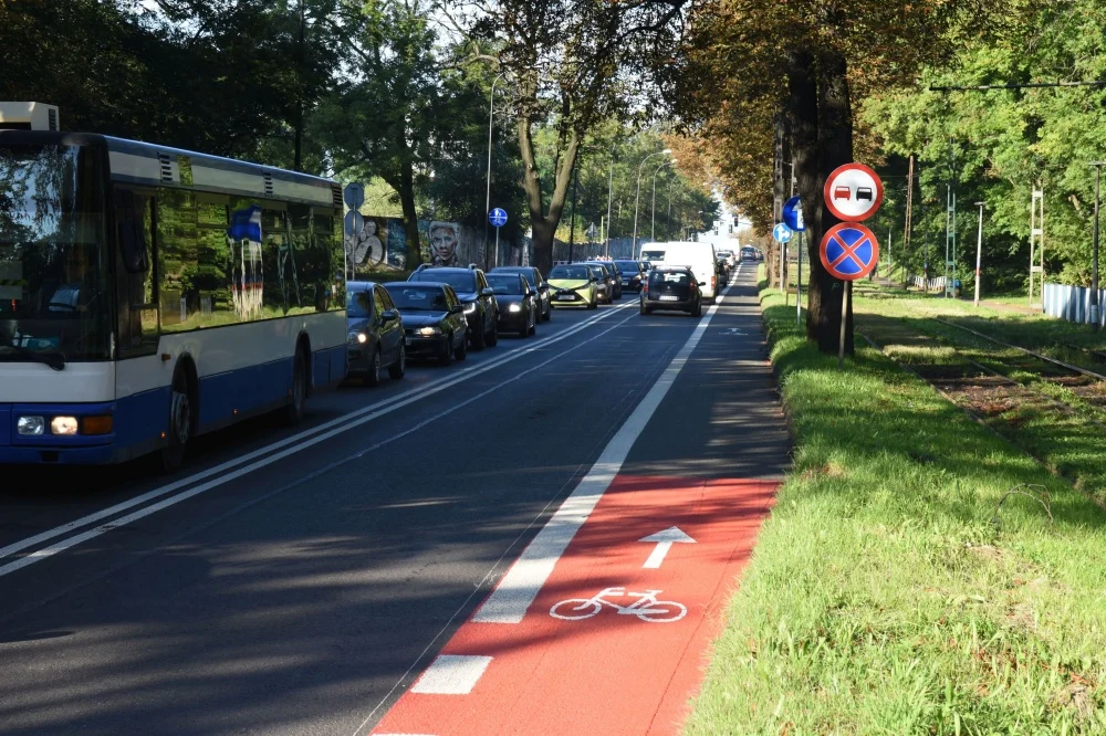 Remont ulicy Zabrzańskiej zakończony
