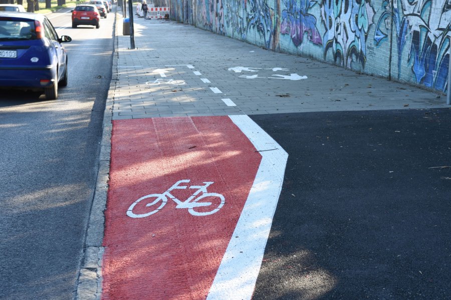 Remont ulicy Zabrzańskiej zakończony