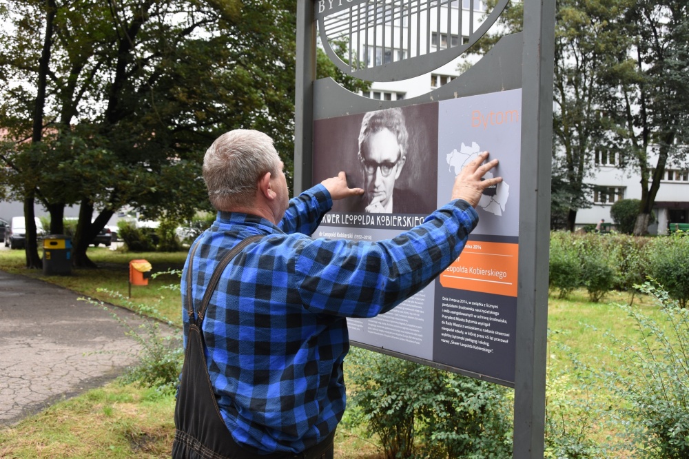 W Bytomiu stanęły nowe tablice informacyjne