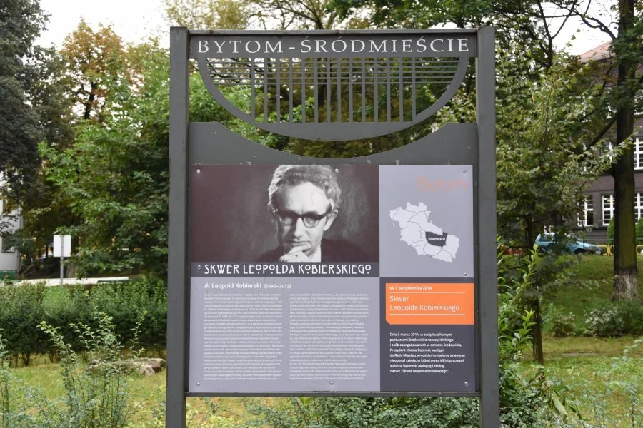 W Bytomiu stanęły nowe tablice informacyjne