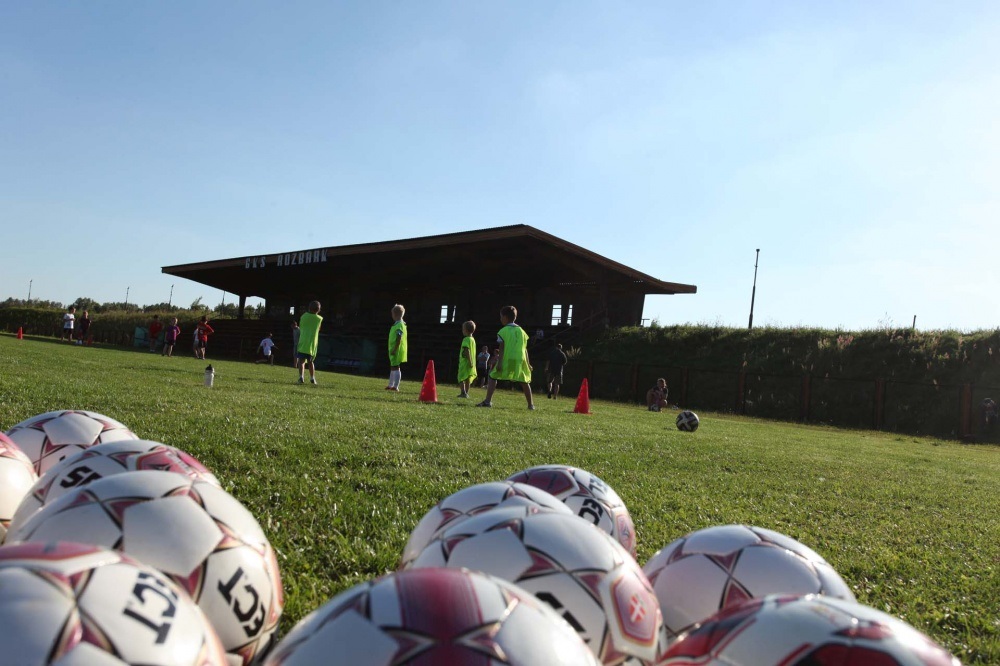 GKS Rozbark ze złotą gwiazdką PZPN!