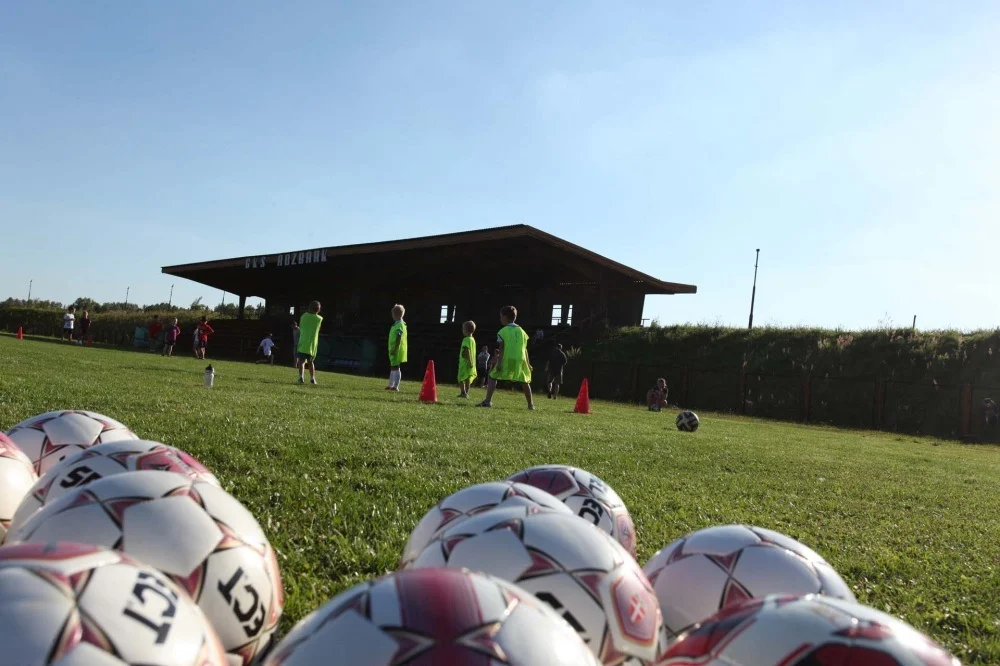 GKS Rozbark ze złotą gwiazdką PZPN!