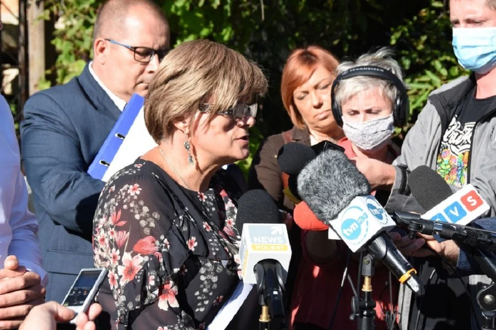 PINB - natychmiastowe wstrzymanie użytkowania obiektów po byłym zakładzie Jopek