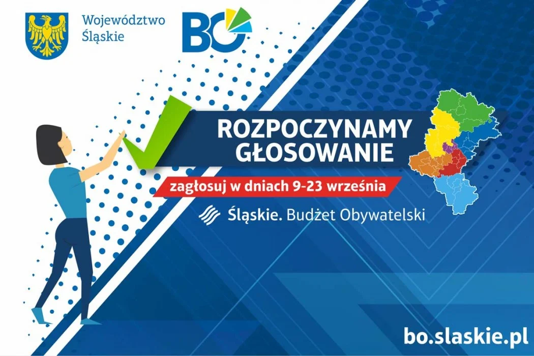 Rozpoczęło się głosowanie w ramach II edycji Marszałkowskiego Budżetu Obywatelskiego