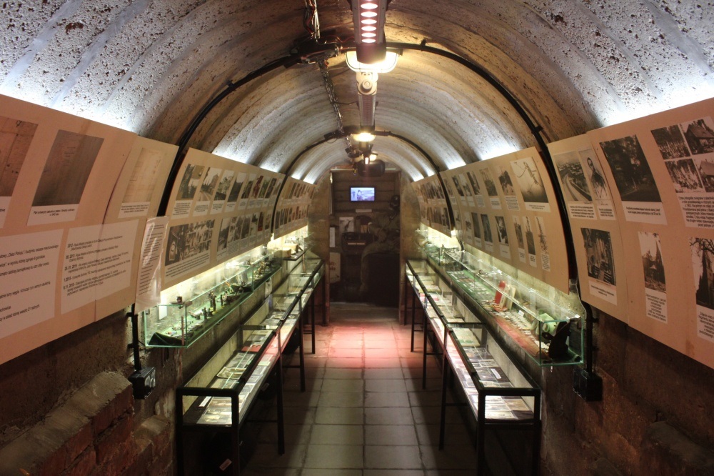 Gratka dla miłośników historii i militariów