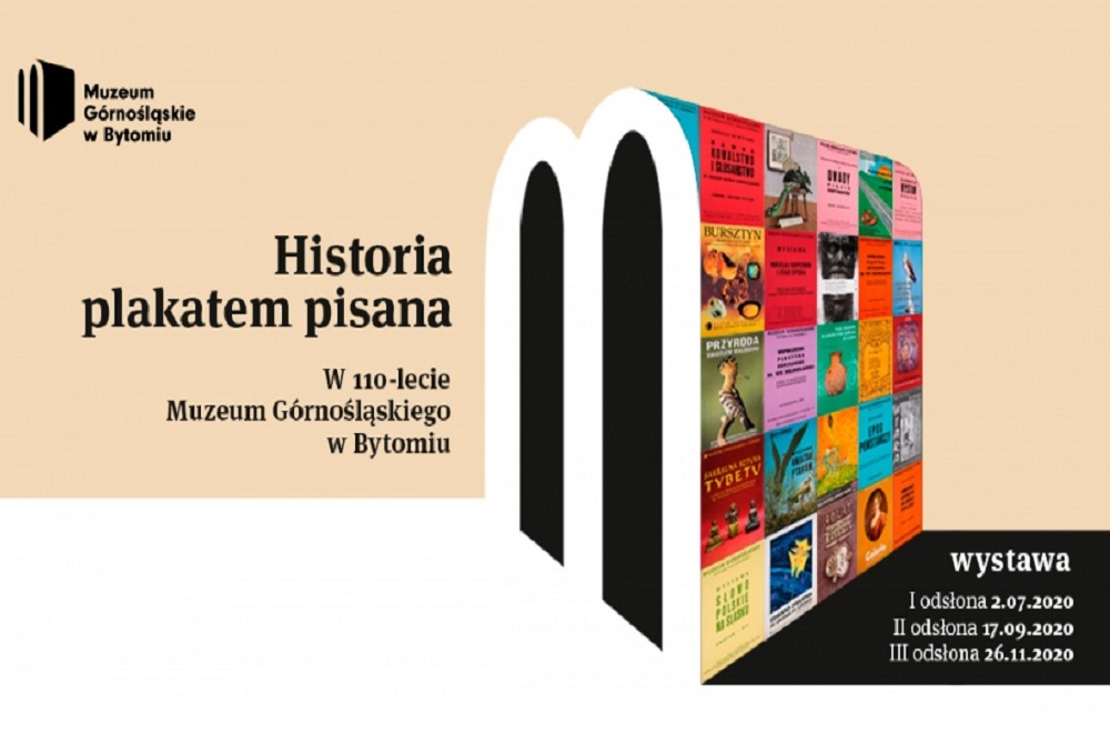 Historia plakatem pisana - II odsłona wystawy