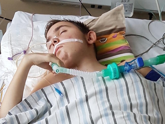 Sebastian potrzebuje naszej pomocy!