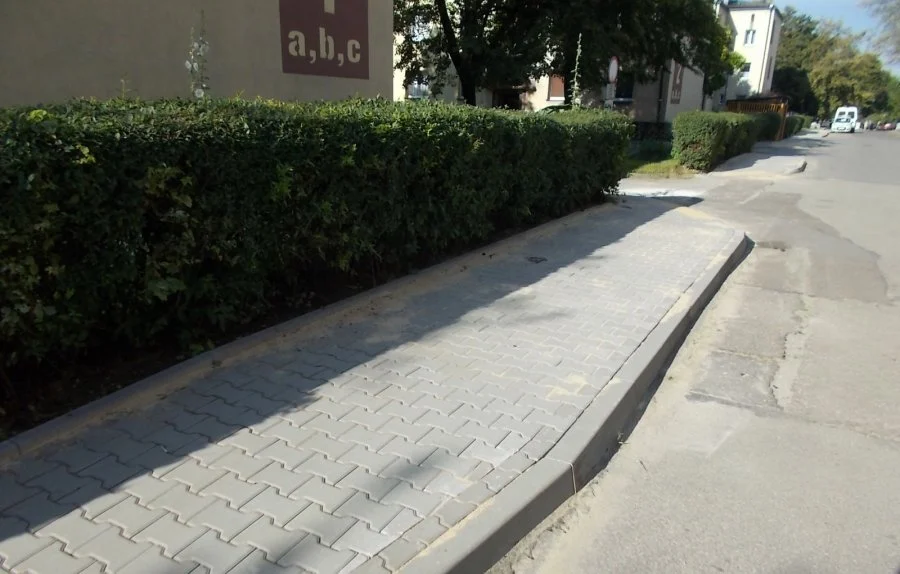 Remonty chodników za ponad 140 tys. zł