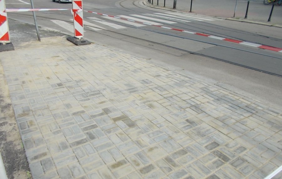 Remonty chodników za ponad 140 tys. zł