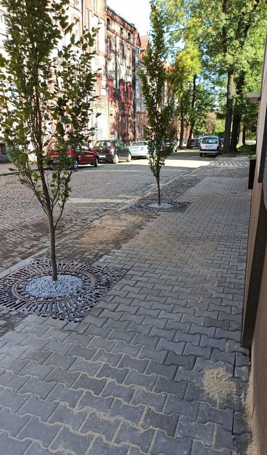 Remonty chodników za ponad 140 tys. zł