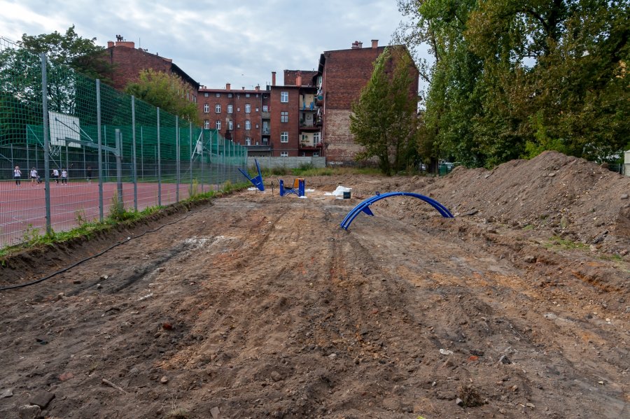 Podwórko Talentów rośnie w oczach