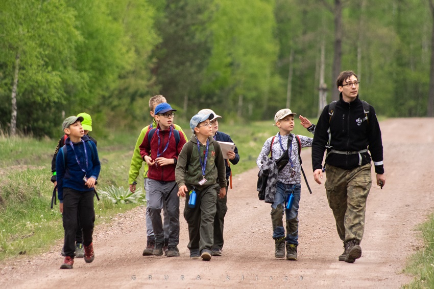 100-lecie harcerstwa na ziemi gliwickiej