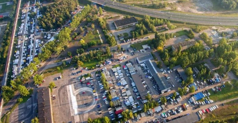 Giełda samochodowa w Gliwicach już tętni życiem, a będzie jeszcze lepiej