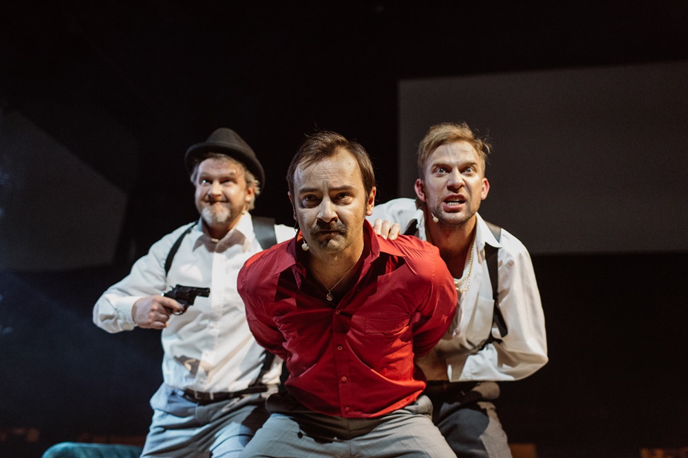 Teatr Miejski w Gliwicach zaprasza na balladę "Najmrodzki"