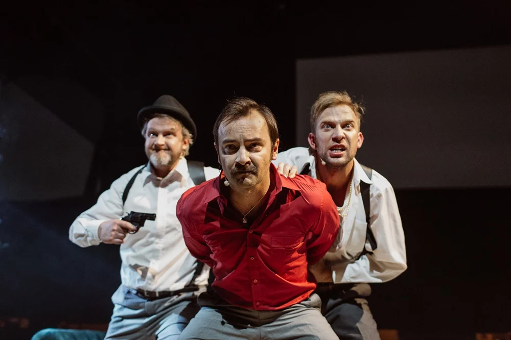 Teatr Miejski w Gliwicach zaprasza na balladę "Najmrodzki"