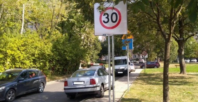 Strefa Tempo 30 w Gliwicach! Obowiązuje na kilku ulicach w mieście