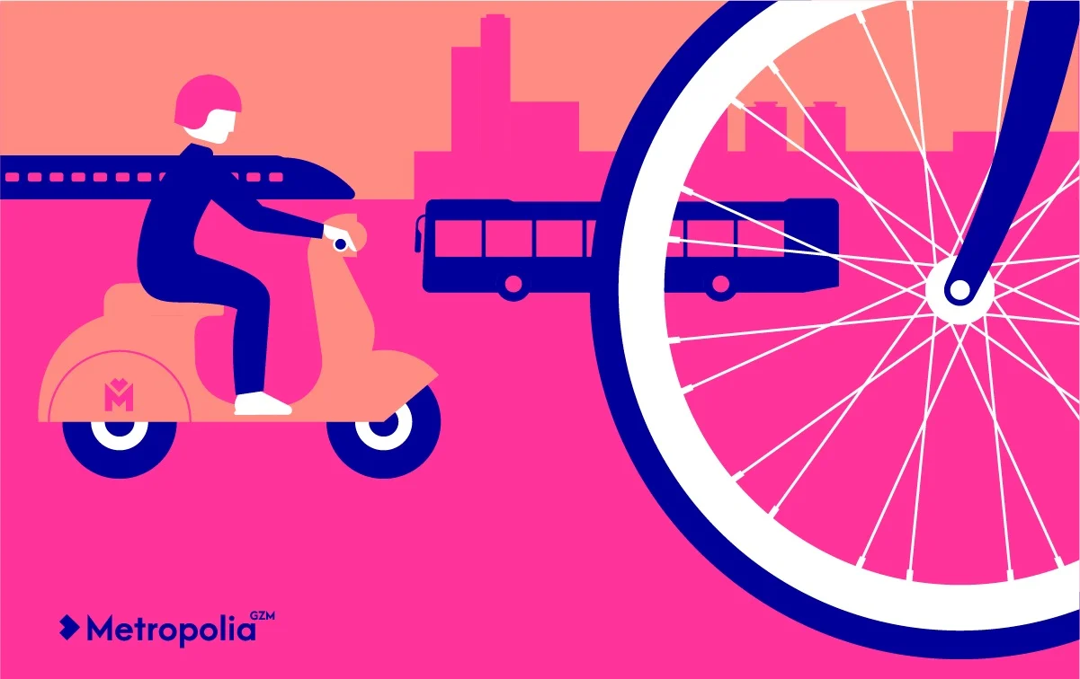 Europejski Tydzień Zrównoważonego Transportu w Metropolii