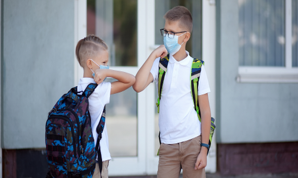 List prezydenta na nowy rok szkolny