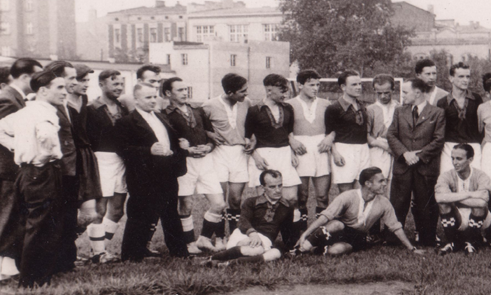 Sportowy spacer po Sosnowcu