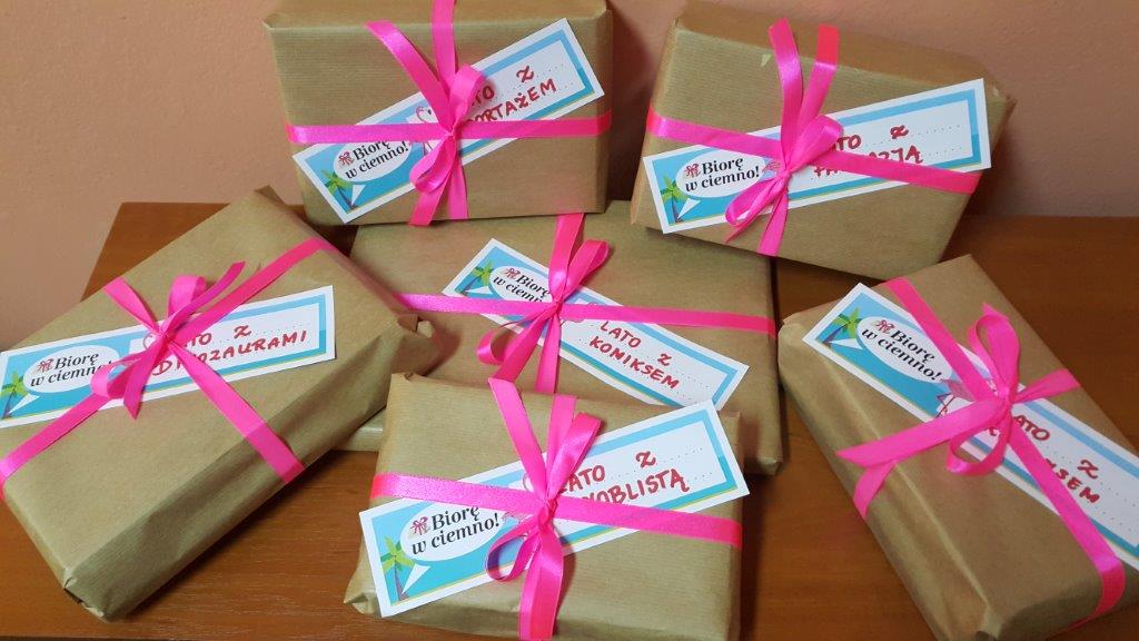 „Biorę w ciemno!” – podsumowanie akcji sosnowieckiej Biblioteki