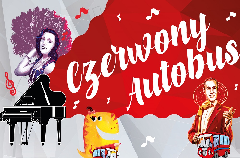 Ostatni weekend z Czerwonym Autobusem na ulicach Sosnowca. Tym razem Stawiki