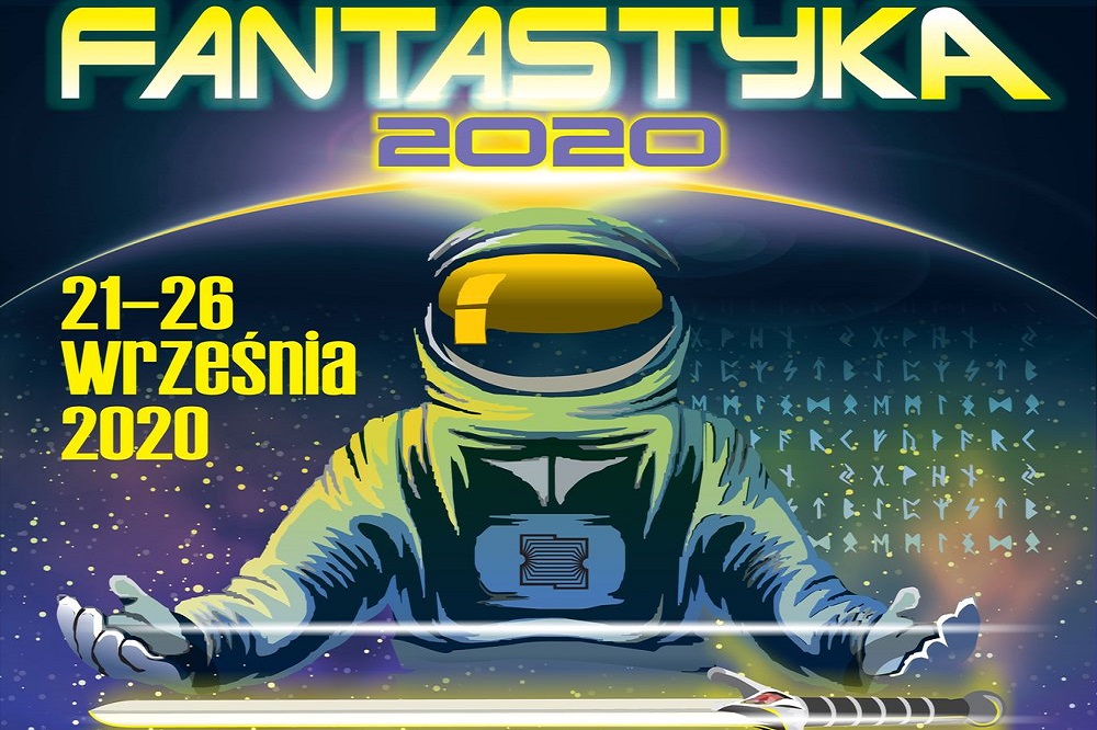 Fantastyka2020 - już od 21 września w Zagłębiowskiej Mediatece!