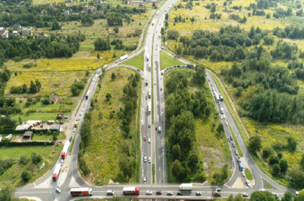 Niechlubna historia budowy węzła i przebudowy S1 – prezydent pisze do parlamentarzystów