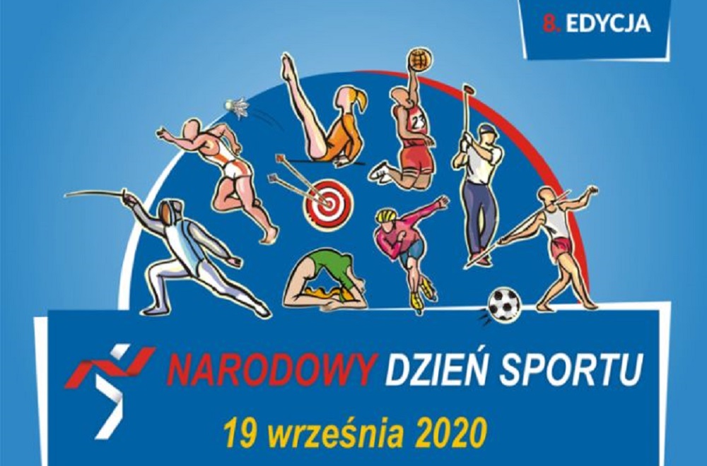 Narodowy Dzień Sportu 2020