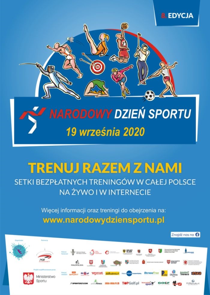 Narodowy Dzień Sportu 2020