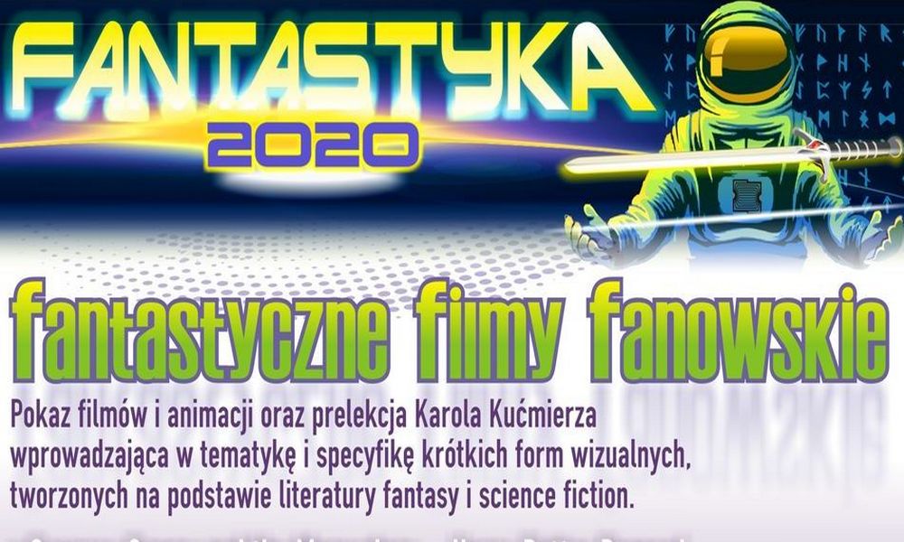 Fantastyczne Filmy Fanowskie – jedyne w swym rodzaju projekcje filmowe