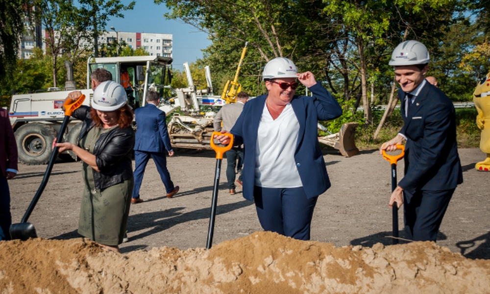 Nowa linia tramwajowa po 38 latach