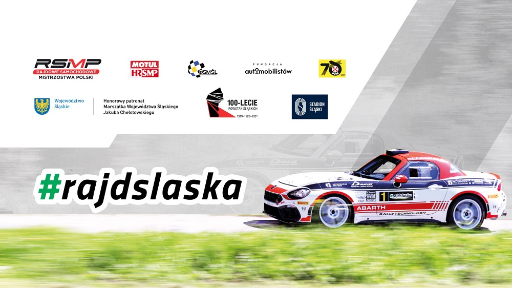 Pięć odcinków specjalnych Rajdu Mikołowsko-Żorskiego 2020. Sprawdź program!