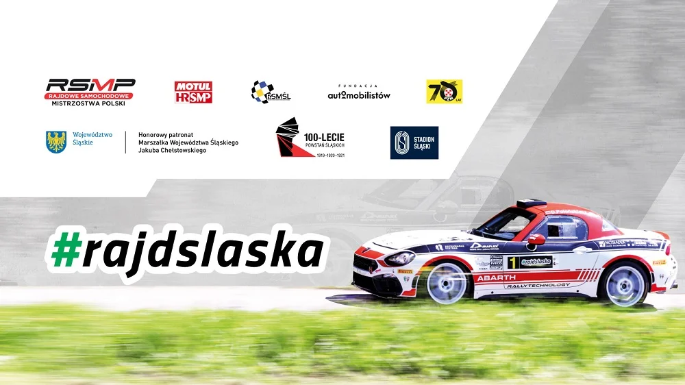 Pięć odcinków specjalnych Rajdu Mikołowsko-Żorskiego 2020