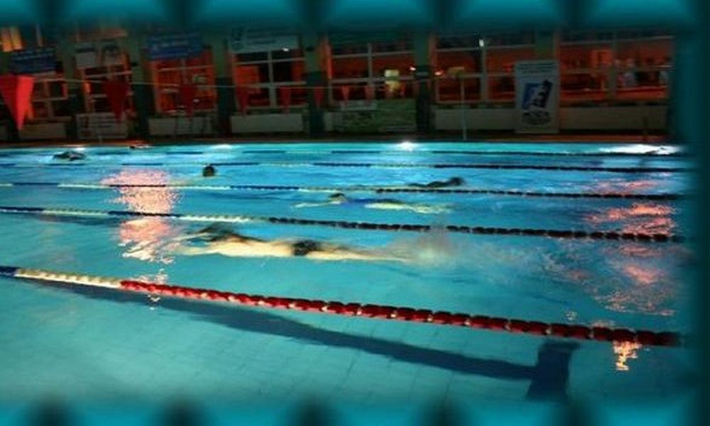 Pływaj na odległość