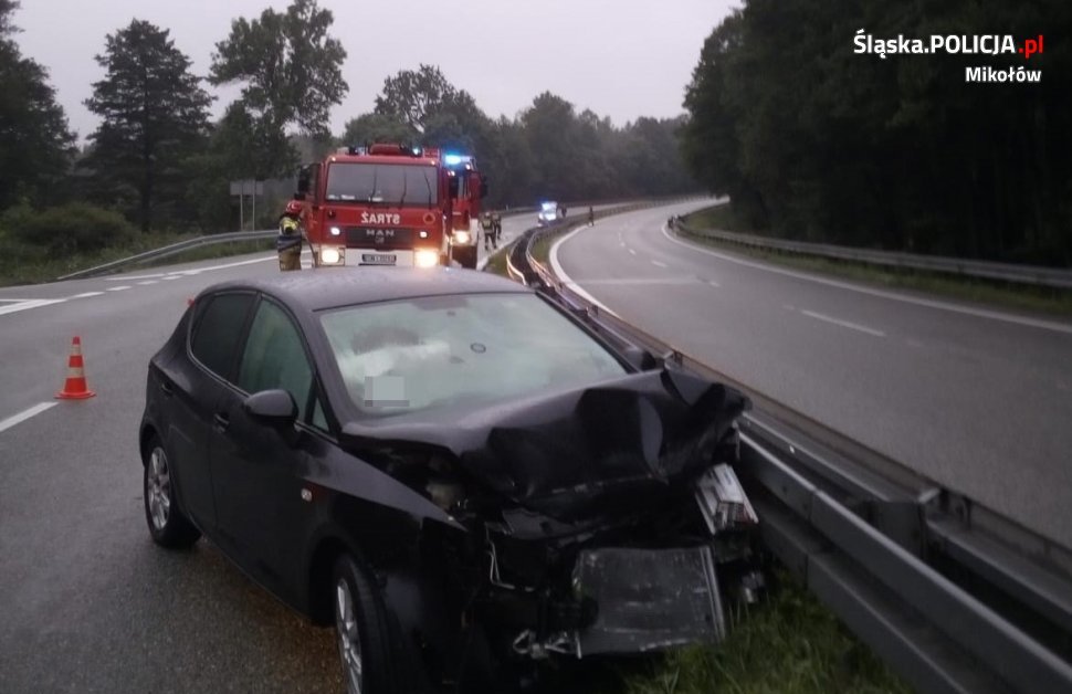 Popołudnie pełne kolizji. Sprawcami młodzi kierowcy