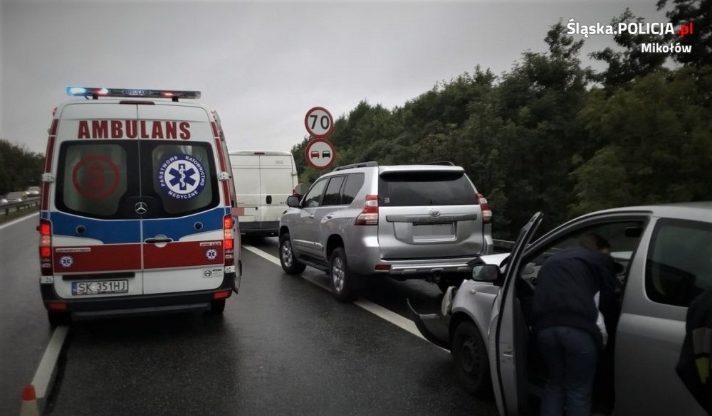 Popołudnie pełne kolizji. Sprawcami młodzi kierowcy