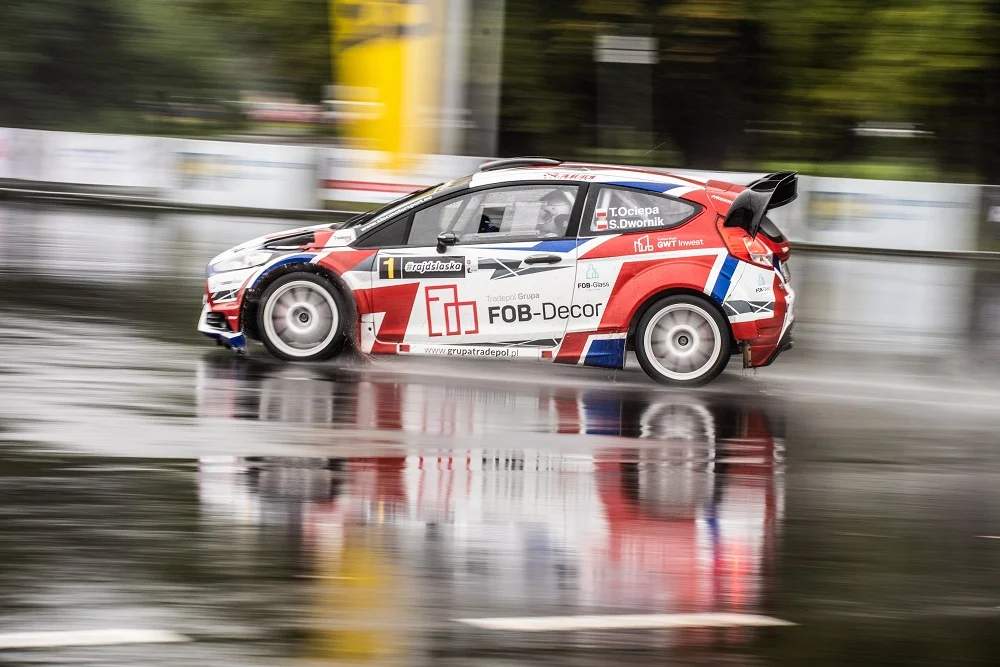 Zawody z mocną obsadą – blisko 120 załóg w Rajdzie Śląska 2020!